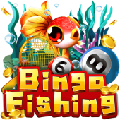 Bingo Fishing hanna ph fishing icon