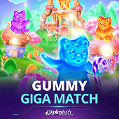 Gummy Giga Match hanna ph slot icon