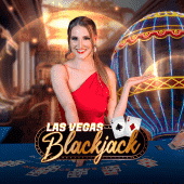 Las Vegas Blackjack hanna ph live casino icon