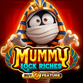 Mummy Lock Riches hanna ph slot icon