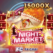 Night Market hanna ph slot icon