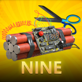 Nine Cards Game icon on hanna ph