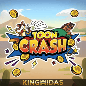 Toon Crash cards game icon on hanna ph