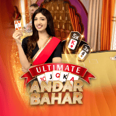 Ultimate Andar Bahar hanna ph live casino icon